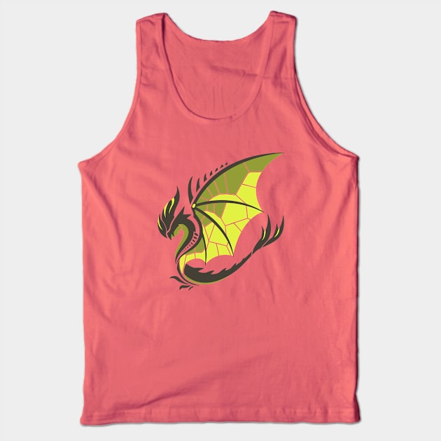 Voltaic - Astalos Tank Top by kinokashi